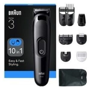  Braun AIO3560 - All-in-One Trimmer Series 3 - Black 