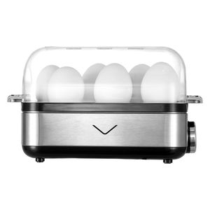  Vestel Vestel-Inox-Egg-Cooker - Egg Cooker - 535 W - 4-Cup Capacity - Stainless Steel 