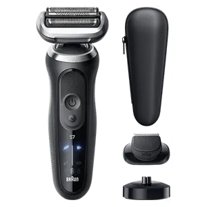  Braun 72-N4200cs - Series 7 Shaver - Dark Grey 