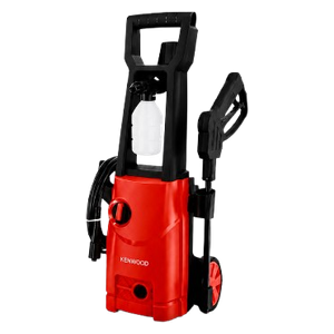  Kenwood KN-90HPC - High Pressure Washer - 135 Bar - Red 