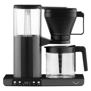  Vestel Brew-50-DX - Drip Coffee Maker - 1550 W - 10 Cups - Dark Stainless Steel 