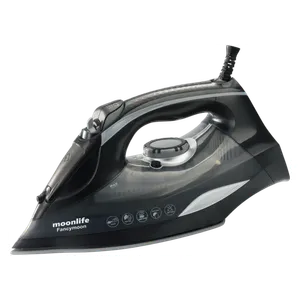  Moon Life - Steam Iron - 3100 W - Black 