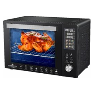  Embleme EM-2DOVN - Digital Electric Oven - 60 L - Black 