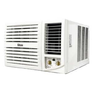  Gibson Window AC - 2 Ton - Cooling and Heating - GWTF-24EMS - White 
