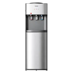  Toshiba RWF-W2467RTIQK - Water Dispenser - 20 L - Silver 