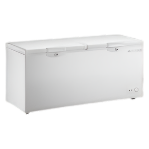  Newal FRZ-600-01 - Chest Freezer - 23 ft - White 