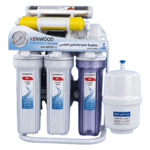  Kenwood KN-WP5011 - Water Purifier - 5.5 L Capacity - Reverse Osmosis 