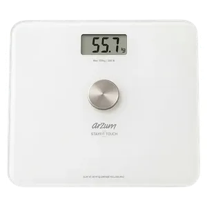  Arzum AR5126W - Bathroom Scale - 180 kg - White 