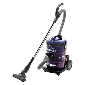  Hitachi CV-955NBLGIQ - Cylinder Vacuum Cleaner - 2100 W - 18 L - Blue Violet 