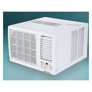  مكيف شباكي باوف - 2 طن - تبريد فقط - BRAC-SP-OFT3-24 - أبيض 