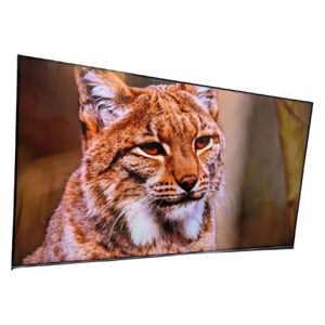  شاشة يونيفا - 50 أنج - 4K UHD - QLED - سمارت - 50-60 هيرتز - Google TV - Q-Class/MFT2S2O2 - أسود 