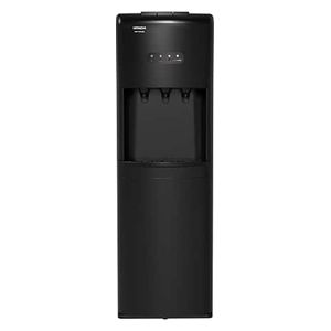  Hitachi HWD-15000-B - Water Dispenser - Top Loading - 120 W - Black 