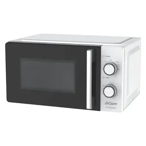  Arzum AR2093W - Microwave Oven - 20 Liters - 1100 W - White 