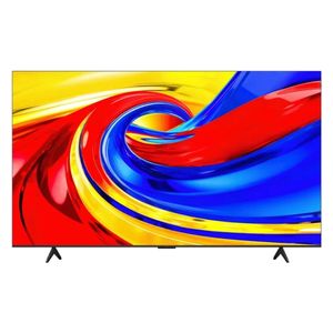  شاشة تي سي إل - 55 أنج - 4K - QLED - سمارت - 60 هيرتز - Google TV - 55P7L - أسود 