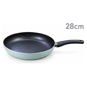  Cook Power 28cmcook - Fry Pan - Non-Stick Everyday Cooking - 28 cm - Green 