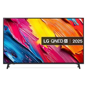  LG 70A6A - 55 Inch - 4K QNED - 60Hz - webOS - Black 