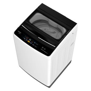  Almateen WMTLMA1460WH-CH - Top Load Washing Machine - 12 Kg - 700 RPM - White 