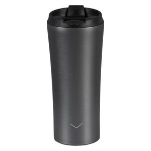  Vestel Drip & Go Thermos DX Thermal Flask - Dark Stainless Steel 