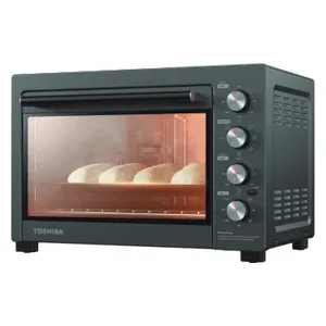  Toshiba TL-MC40EZFGR - Conventional Oven - 40L - Black 