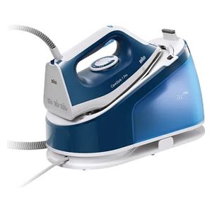  Braun IS1512BL - Steam Iron - 2200W - 1.7L - 6 Bar - Blue 