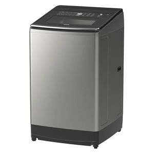  غسالة تحميل علوي هيتاشي - 15 كغم - SF-P150ZCV-3CQ-SL - سلفر 
