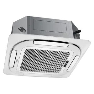 TCL TCC-18CHRH/CVT - Ceiling Split Air Conditioner - Cooling and Heating - 1.5 Ton - White 