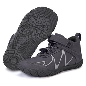  حذاء مشي للأطفال بيبي يوغا - Grey2122 - رصاصي 