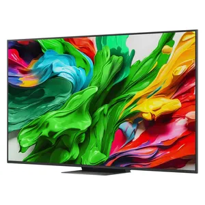  LG 86A6A - 65 Inch - 4K QNED - 120Hz - webOS - Black 