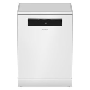  Hitachi HDF-F158CVW - Dishwasher - Freestanding - 15 Place Settings - Inverter - White 
