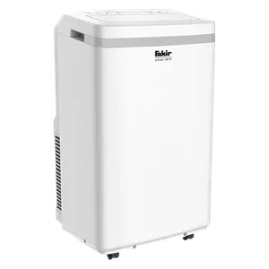  Fakir PRESTIGE-AC-90-AIR-CONDITIONER - Portable Air Conditioner - 0.75 Ton - 3 Speed Settings - White 