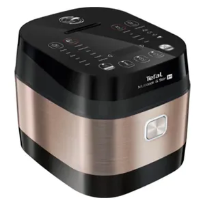  Tefal RK905A32 - Multicooker - 5 L - 1200 W - 21 Cooking Programs - Black 