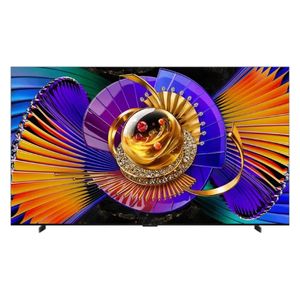  شاشة تي سي إل - 98 أنج - 4K - Mini LED - سمارت - 144 هيرتز - كوكل تي في - 98C7L - أسود 