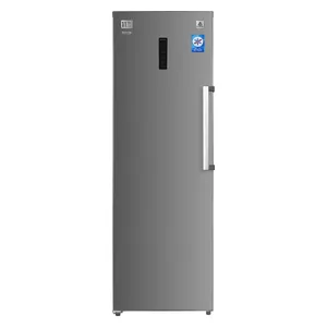  Alhafidh UFHA-SD370NTSS - Upright Freezer - 13CF - Inverter - Silver 