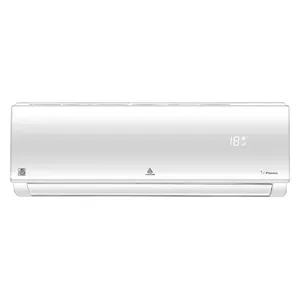  Alhafidh HA-H12R410TB4 - Wall Mounted Split AC - 1 Ton - Cooling and Heating - White 