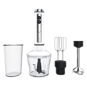  Vestel 2500B - Vanilla Hand Blender Set - 1500 W - 700 ml - White 
