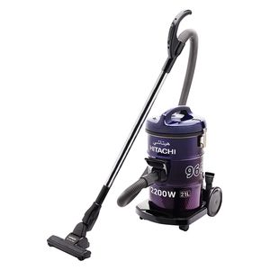  Hitachi CV-965NBLGIQ - Cylinder Vacuum Cleaner - 2200 W - 21 L - Blue Violet 