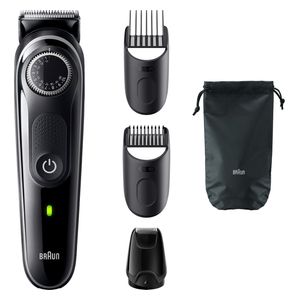  Braun BT3440 - Series 3 Beard Trimmer - Black 