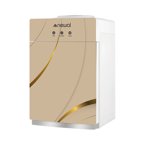  Newal WTD-044-04 - Desktop Water Dispenser - Honey 
