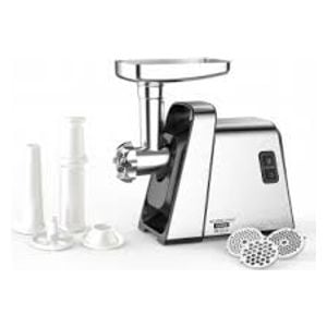  Electric Meat Grinder Newal - 1000 W - MGR-6745 - Stainless Steel 
