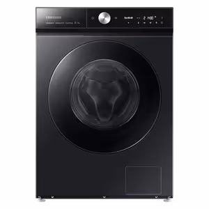  Samsung WW11B1944DGBFH - Front Load Washing Machine - 11 kg - 1400 RPM - Inverter - Black 