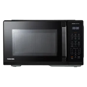  Toshiba MW3-EM25PEIMB - Built-in Microwave - 25L - 900W - Black 