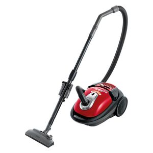  Hitachi CV-BG20PBREGCM - Bagged Vacuum Cleaner - 2000 W - 6 L - Glossy Red 