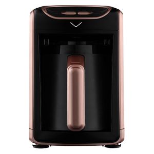  Vestel R710 - Sade Coffee Maker - 535 W - 4 Cups - Pink 