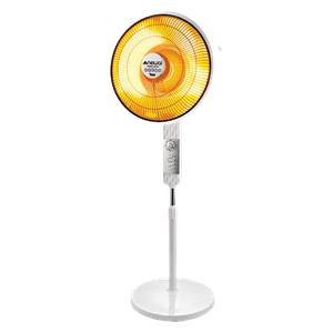  Newal CHT-560-01 - Carbon Heater - 1000 W - White 