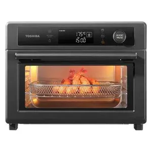  Toshiba TL2-SAC25GZEGR - Air Fryer Built-In Oven - 25L - Gray 