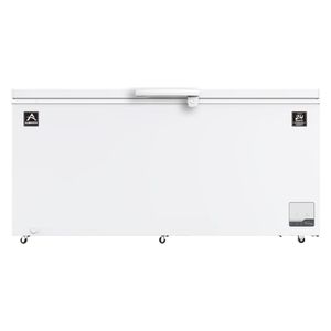  مجمدة أفقية المتين - 18 قدم - CFMA1820WH-CH - أبيض 