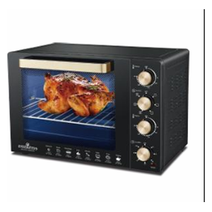  Embleme EM-OV6089 - Electric Oven - 60 L - 2200 W - Black 