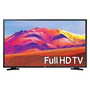  شاشة يونيفا - 55 أنج - 4K UHD - QLED - سمارت - 50-60 هيرتز - Google TV - Q5514 - أسود 