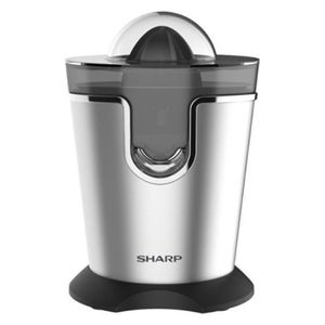  Sharp EJ-P41-S - Citrus Juicer - 100 W - Stainless Steel 