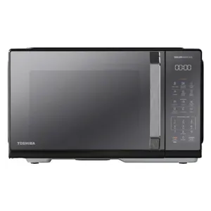  Toshiba MW3-EG25PEIMG - Microwave Oven with Grill - 25L - 900W Microwave Power - Inverter - Black 